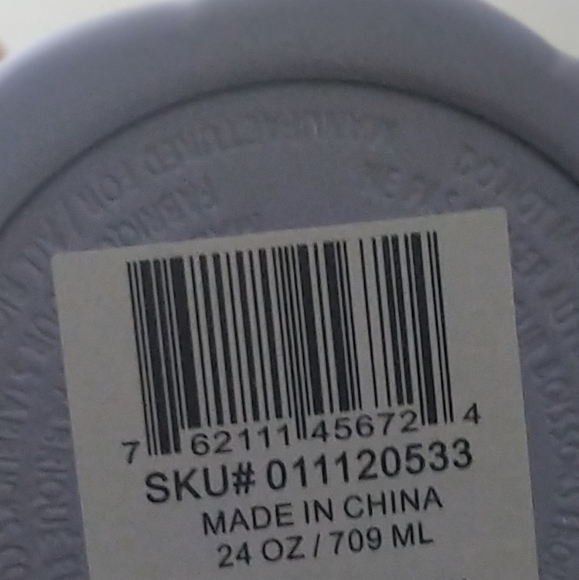 NWT Starbucks Lilac Gradient Tumbler / Cold Cup - Picture 8 of 9